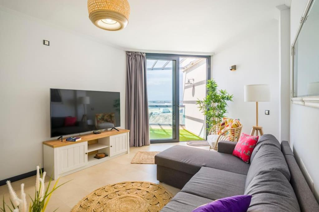 Casa Corralito - 2 Bed Apartment With Sea And Sunset Views El Cotillo  Exterior photo