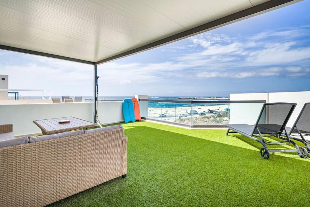 Casa Corralito - 2 Bed Apartment With Sea And Sunset Views El Cotillo  Exterior photo
