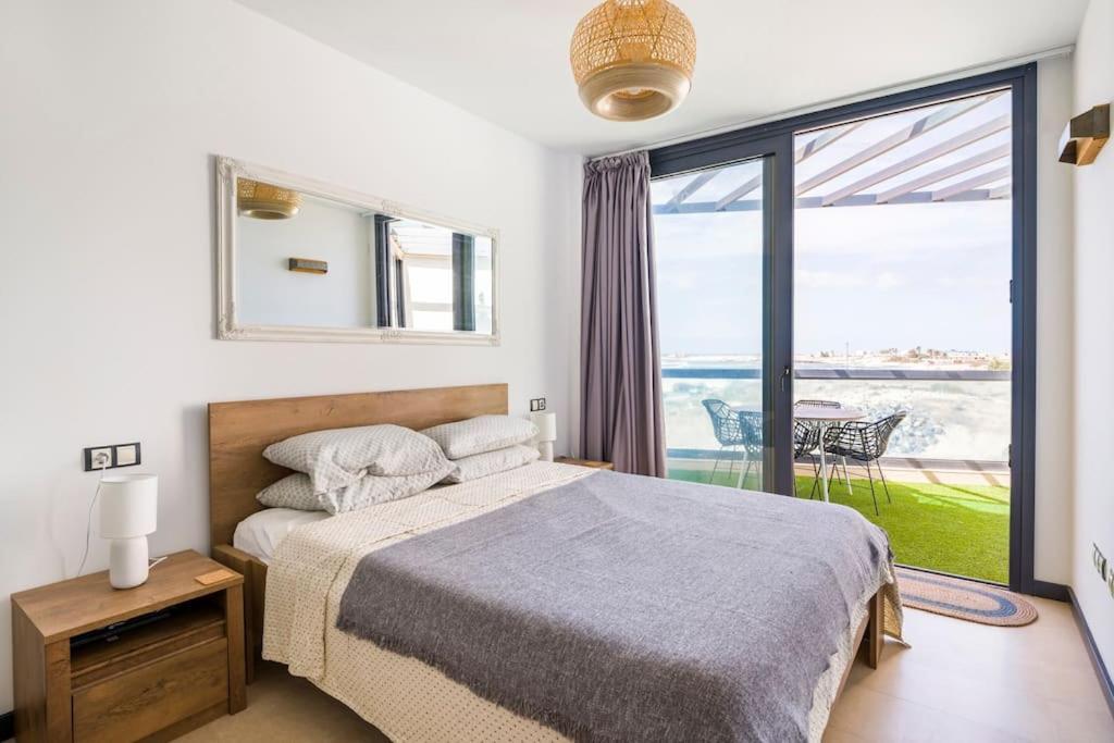 Casa Corralito - 2 Bed Apartment With Sea And Sunset Views El Cotillo  Exterior photo