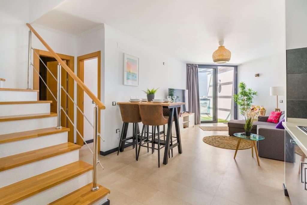 Casa Corralito - 2 Bed Apartment With Sea And Sunset Views El Cotillo  Exterior photo