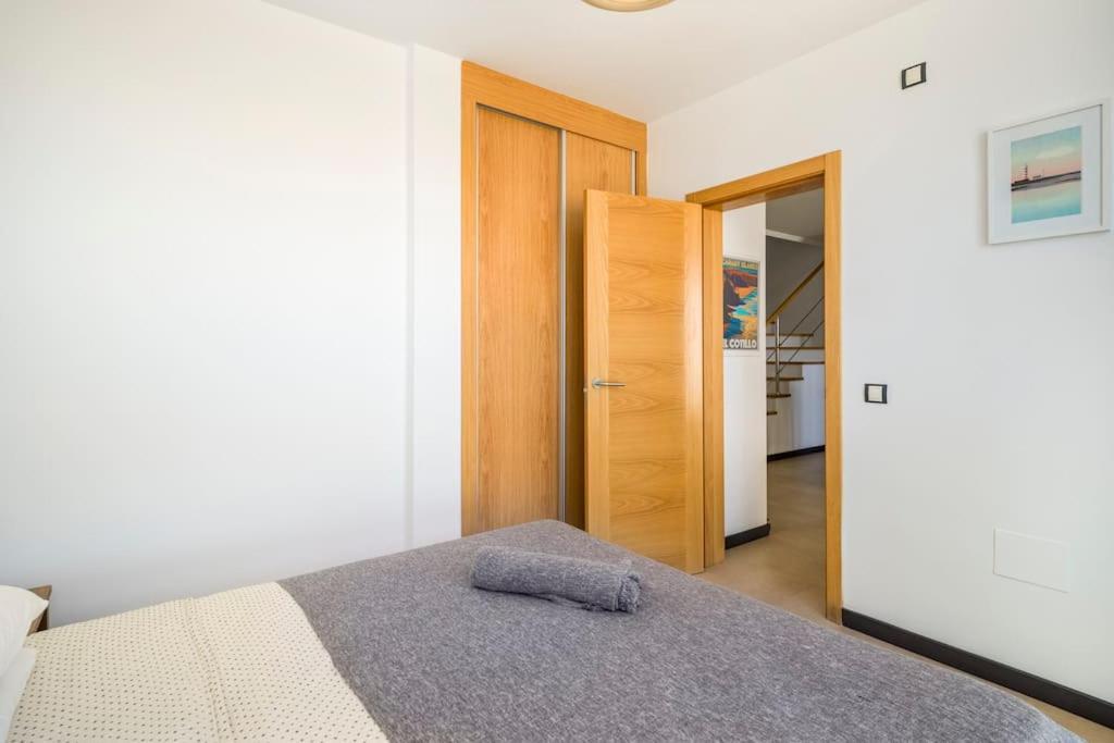 Casa Corralito - 2 Bed Apartment With Sea And Sunset Views El Cotillo  Exterior photo