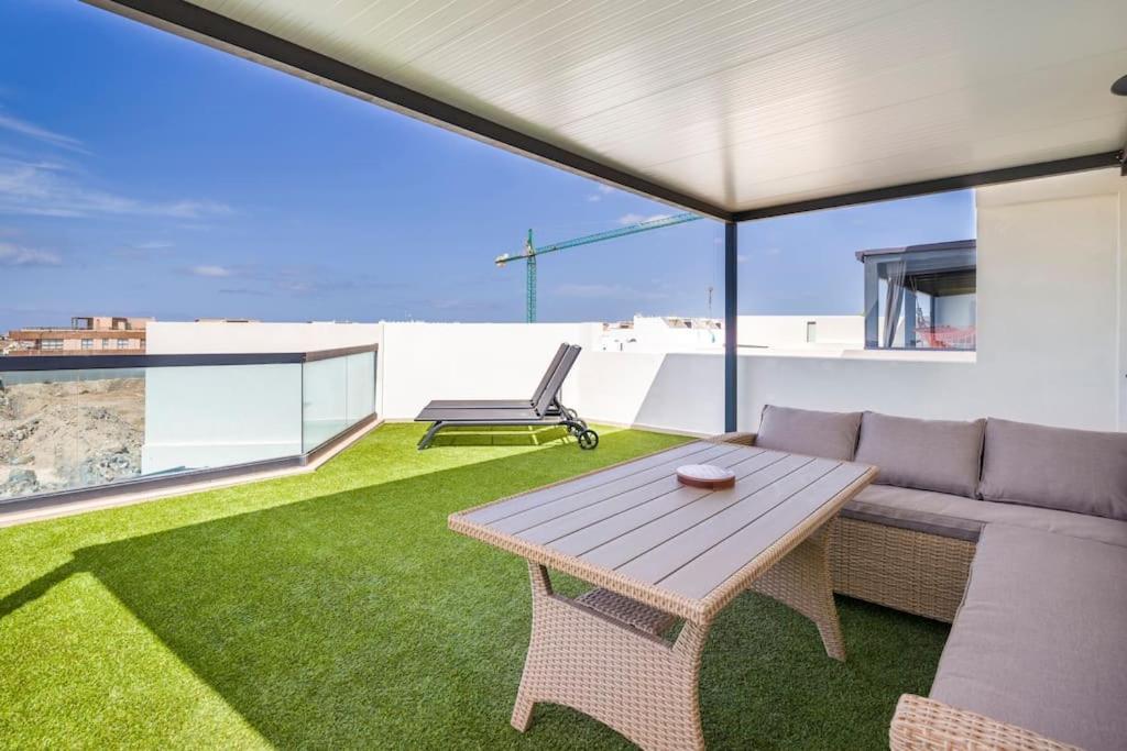 Casa Corralito - 2 Bed Apartment With Sea And Sunset Views El Cotillo  Exterior photo