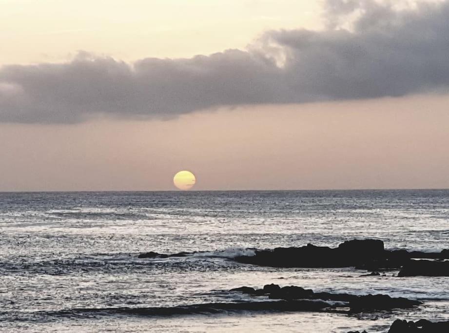 Casa Corralito - 2 Bed Apartment With Sea And Sunset Views El Cotillo  Exterior photo