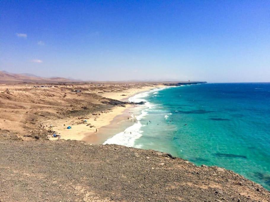 Casa Corralito - 2 Bed Apartment With Sea And Sunset Views El Cotillo  Exterior photo