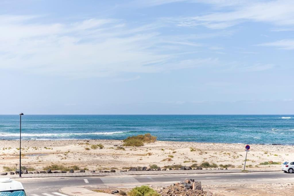 Casa Corralito - 2 Bed Apartment With Sea And Sunset Views El Cotillo  Exterior photo